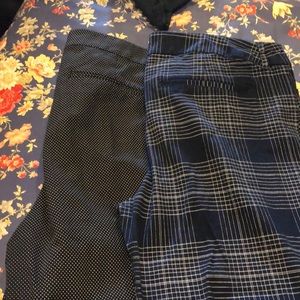 Pair of Old Navy Pixie pants